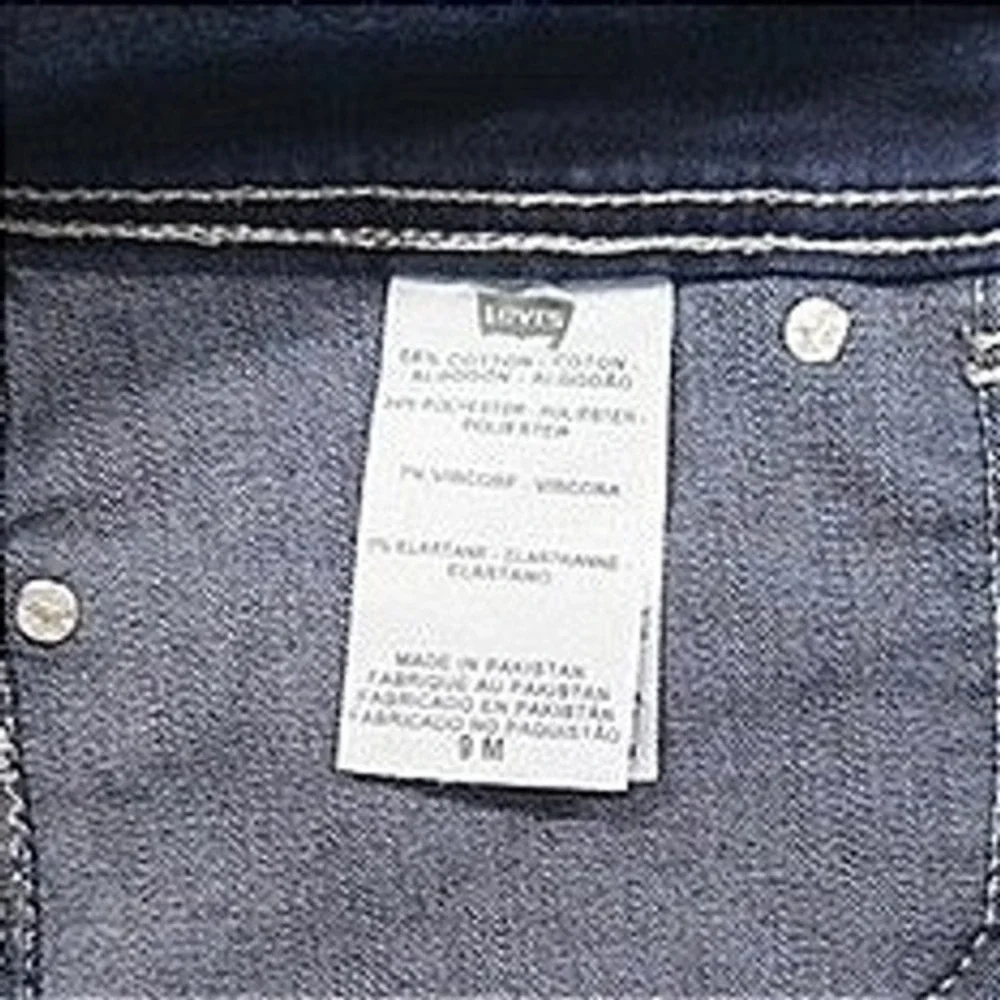 Levis levis 524